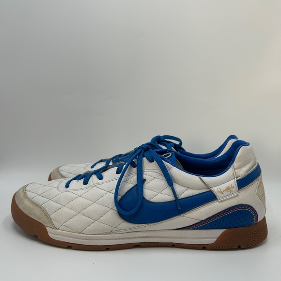 2008 Nike Mens Rare 10R Pelada Ronaldinho Indoor Soccer Shoes Size 12 - Picture 1 of 11
